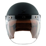 AXOR RETRO JET OPEN FACE HELMET