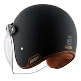 AXOR RETRO JET OPEN FACE HELMET