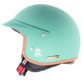 AXOR RETRO JET WEST W/P OPEN FACE HELMET