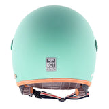 AXOR RETRO JET WEST W/P OPEN FACE HELMET