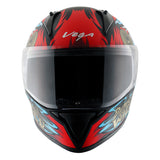 VEGA BOLT WILD FULL FACE HELMET