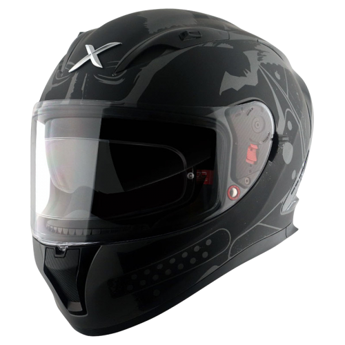 STREET DC BATMAN  FULL FACE HELMET