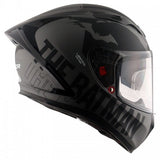 STREET DC BATMAN  FULL FACE HELMET