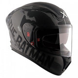 STREET DC BATMAN  FULL FACE HELMET