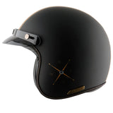 AXOR RETRO JET EURO GLOBE OPEN FACE HELMET