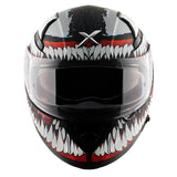 Axor Apex Marvel Venom Full Face Helmet