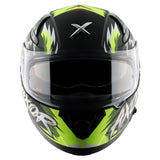 Axor Apex Falcon Full Face Helmet