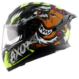 Axor Apex Falcon Full Face Helmet