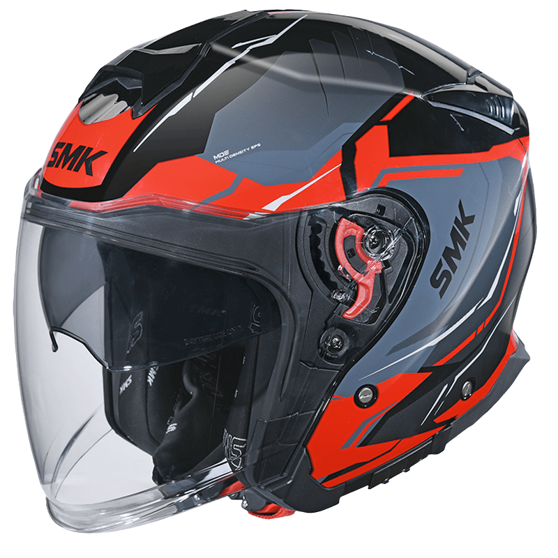 SMK GTJ ESCAPE OPEN FACE HELMET