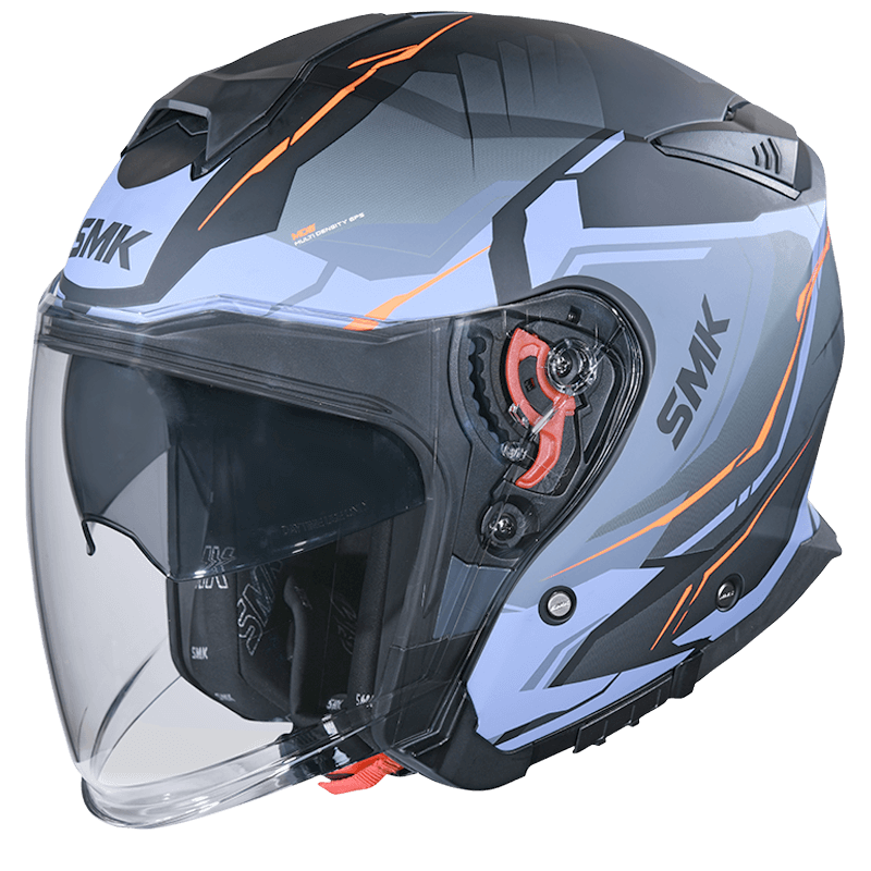 SMK GTJ ESCAPE OPEN FACE HELMET