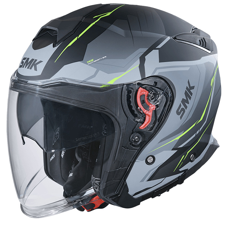 SMK GTJ ESCAPE OPEN FACE HELMET