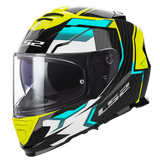 LS2 FF800 STORM II TRACKER HELMET