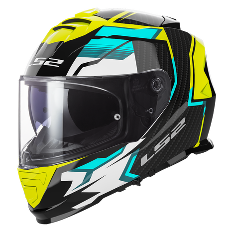 LS2 FF800 STORM II TRACKER HELMET