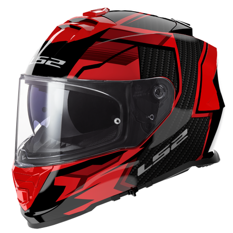 LS2 FF800 STORM II TRACKER HELMET