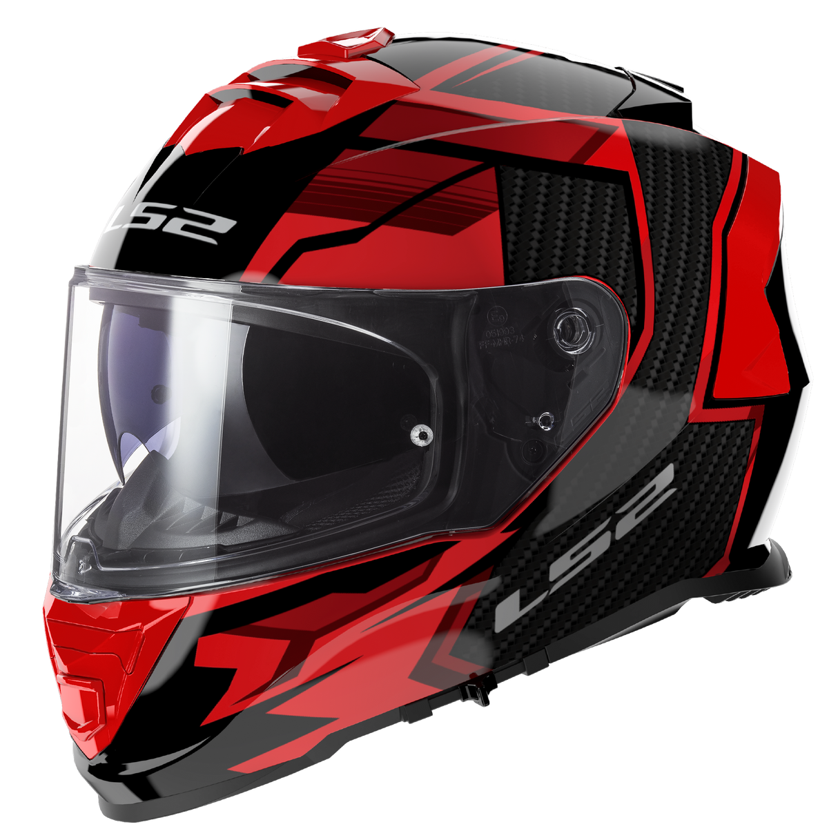 LS2 FF800 STORM II TRACKER HELMET