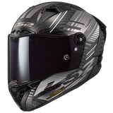 LS2 THUNDER CARBON VOLT FULL FACE HELMET