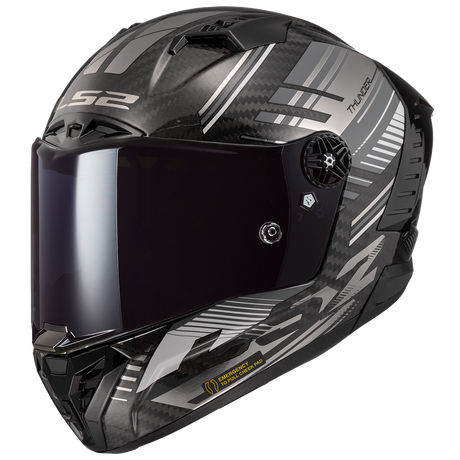 LS2 THUNDER CARBON VOLT FULL FACE HELMET