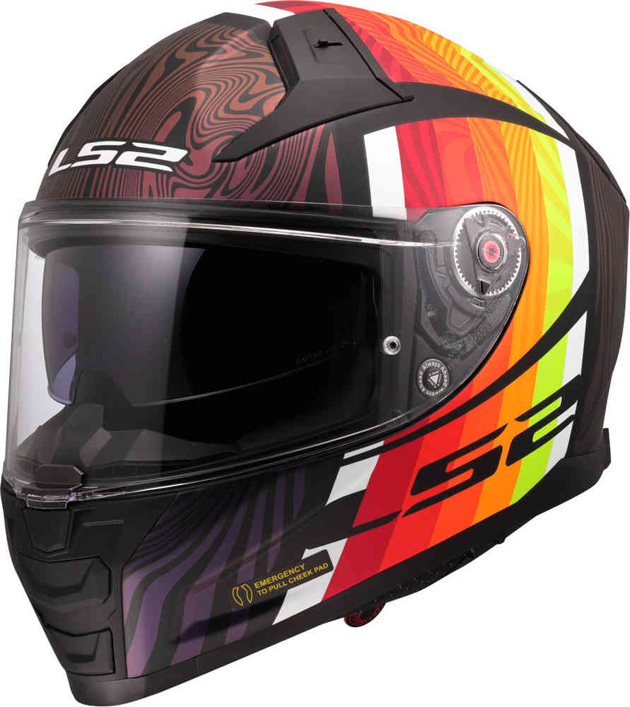 LS2 Vector 2 Freedom Full Face Helmet