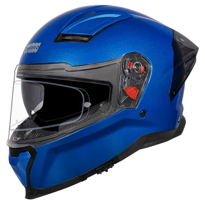 STUDDS HELIOS FULL FACE HELMET