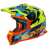 SMK ALLTERRA FULMINE OFF ROAD HELMET