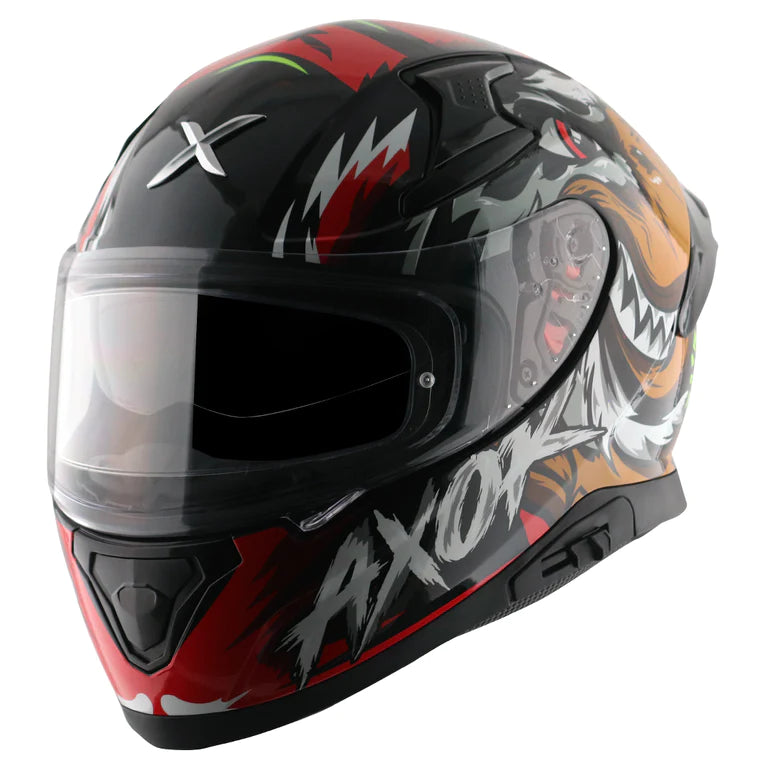 Axor Apex Falcon Full Face Helmet