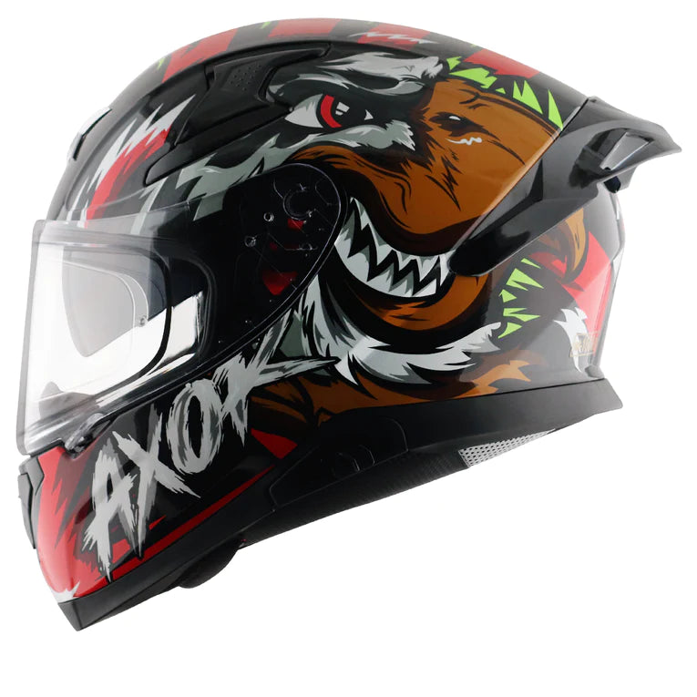 Axor Apex Falcon Full Face Helmet