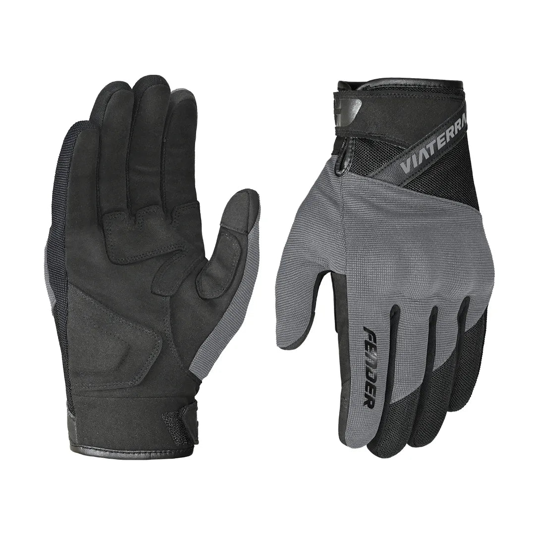 VIATERRA FENDER DAILY USE MOTORCYCLE GLOVES