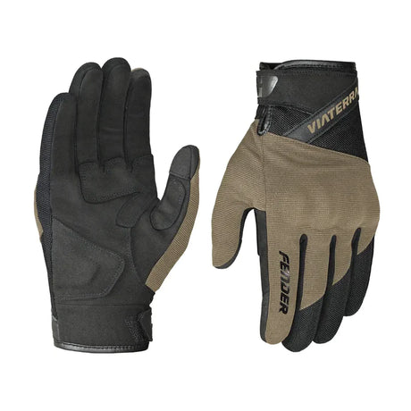 VIATERRA FENDER DAILY USE MOTORCYCLE GLOVES