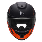 MT HUMMER GALANT Full Face Helmet