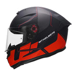 MT HUMMER GALANT Full Face Helmet