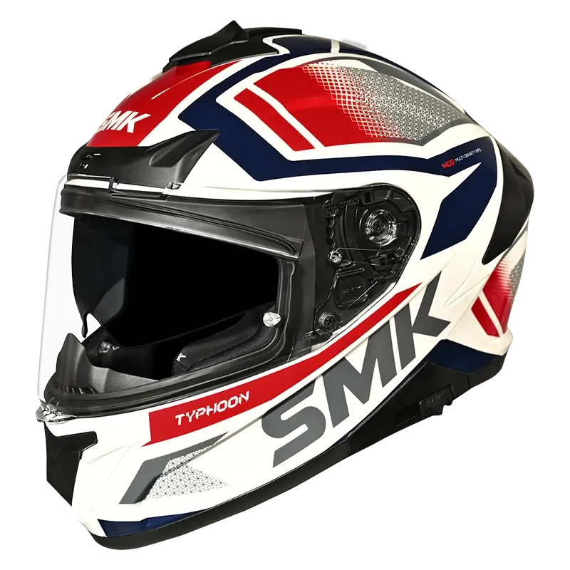SMK TYPHOON THORN FULL FACE HELMET