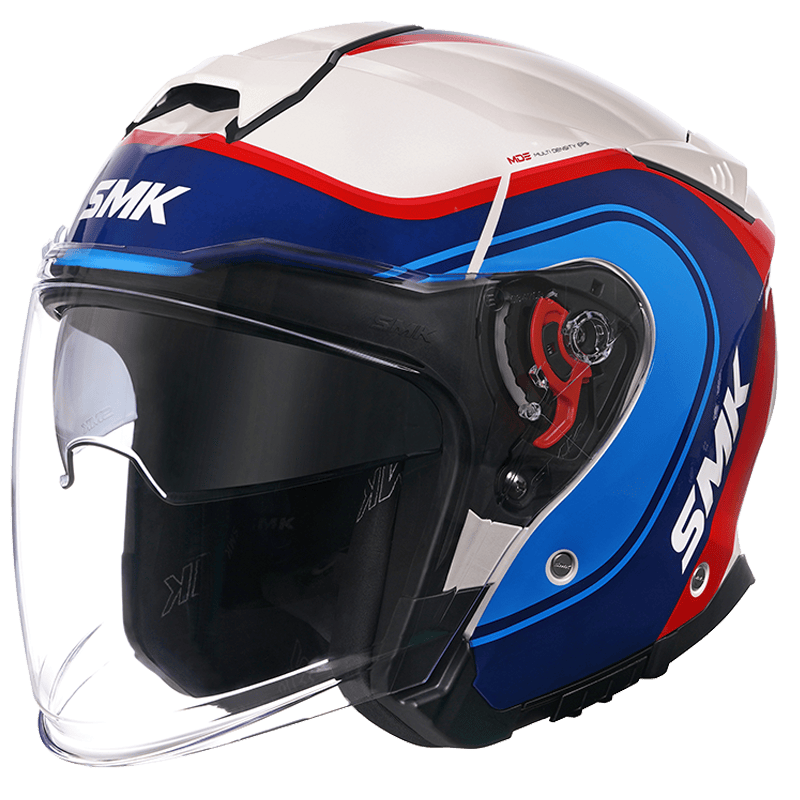 SMK GTJ LIBERO OPEN FACE HELMET