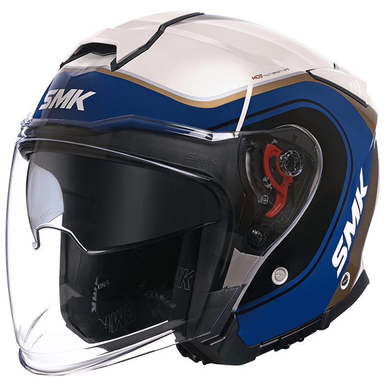 SMK GTJ LIBERO OPEN FACE HELMET
