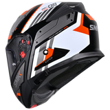 SMK GULLWING TEKKAR  MODULAR FULL FACE HELMET