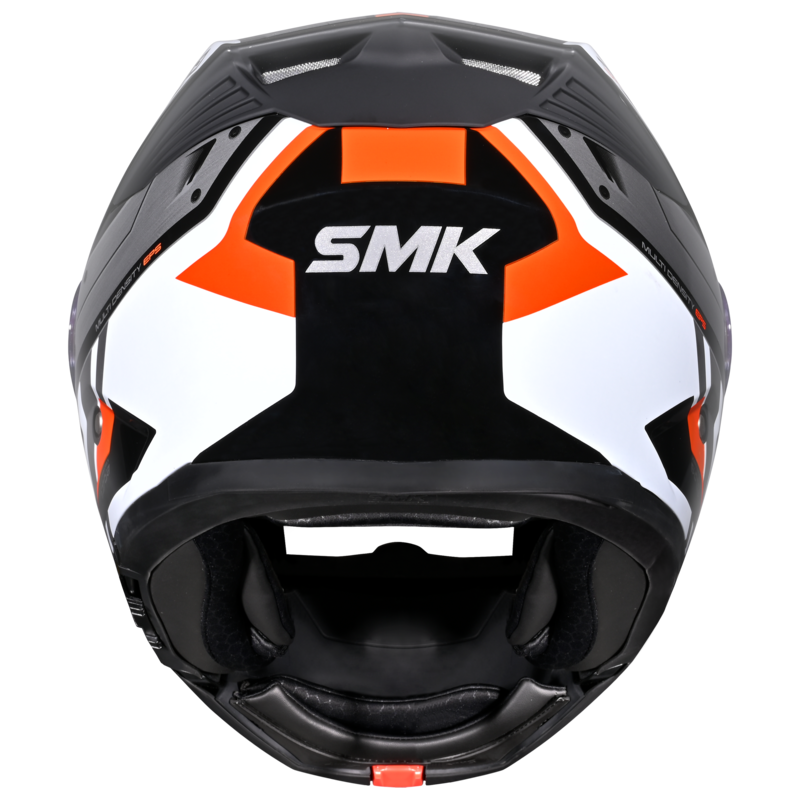 SMK GULLWING TEKKAR  MODULAR FULL FACE HELMET