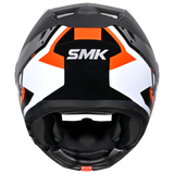 SMK GULLWING TEKKAR  MODULAR FULL FACE HELMET