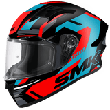 SMK STELLAR K-POWER FULL FACE HELMET