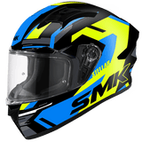 SMK STELLAR K-POWER FULL FACE HELMET