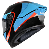 SMK STELLAR SPORT FLIGHT FULL FACE HELMET