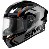 SMK STELLAR K-POWER FULL FACE HELMET