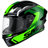 SMK STELLAR K-POWER FULL FACE HELMET