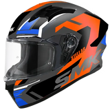 SMK STELLAR K-POWER FULL FACE HELMET