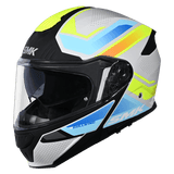 SMK GULLWING SUPERTOUR FULL FACE HELMET