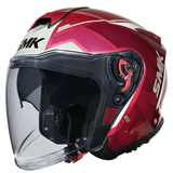SMK GTJ TOURER OPEN FACE HELMET