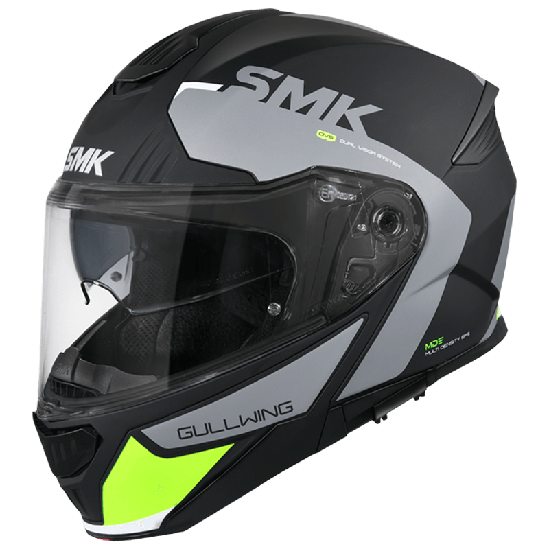 SMK GULLWING KRESTO MODULAR FULL FACE HELMET