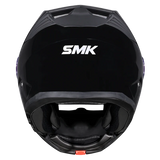 SMK GULLWING SOLID FULL FACE HELMET