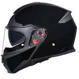 SMK GULLWING SOLID FULL FACE HELMET