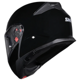 SMK GULLWING SOLID FULL FACE HELMET