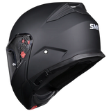 SMK GULLWING SOLID FULL FACE HELMET