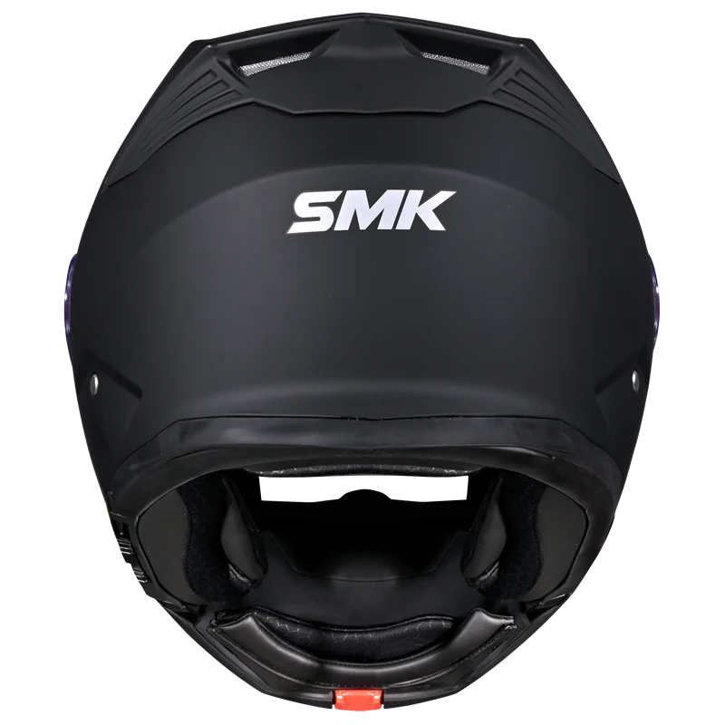 SMK GULLWING SOLID FULL FACE HELMET